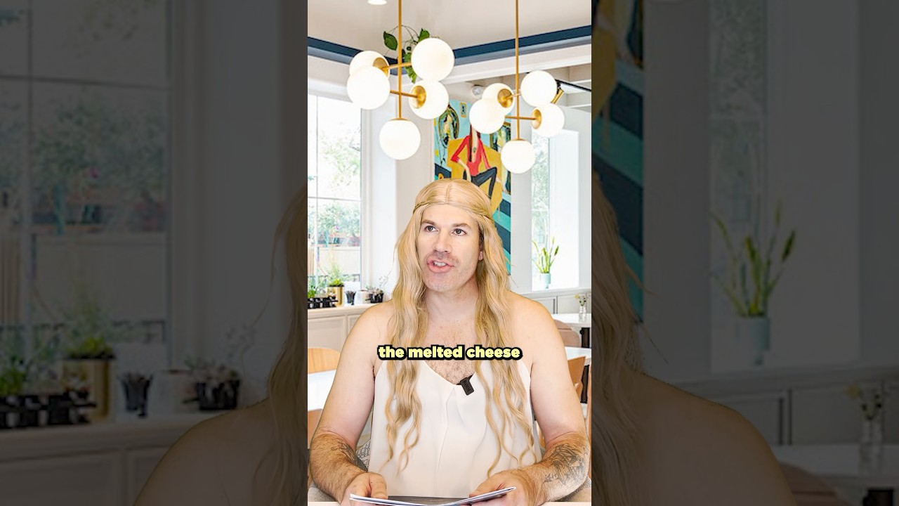 The dumbest cheeseburger order I&rsquo;ve seen