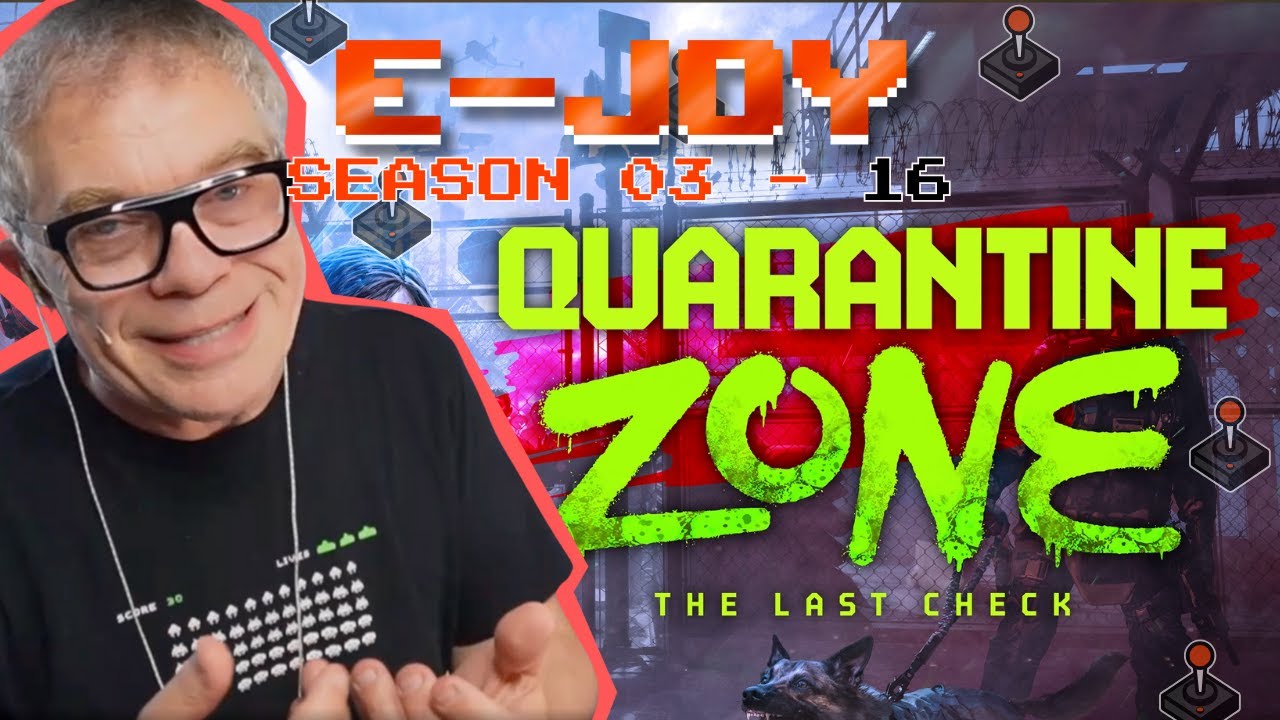 Quarantine Zone: prima run, caos totale e una lezione imparata a caro prezzo | 🎮 S03E16