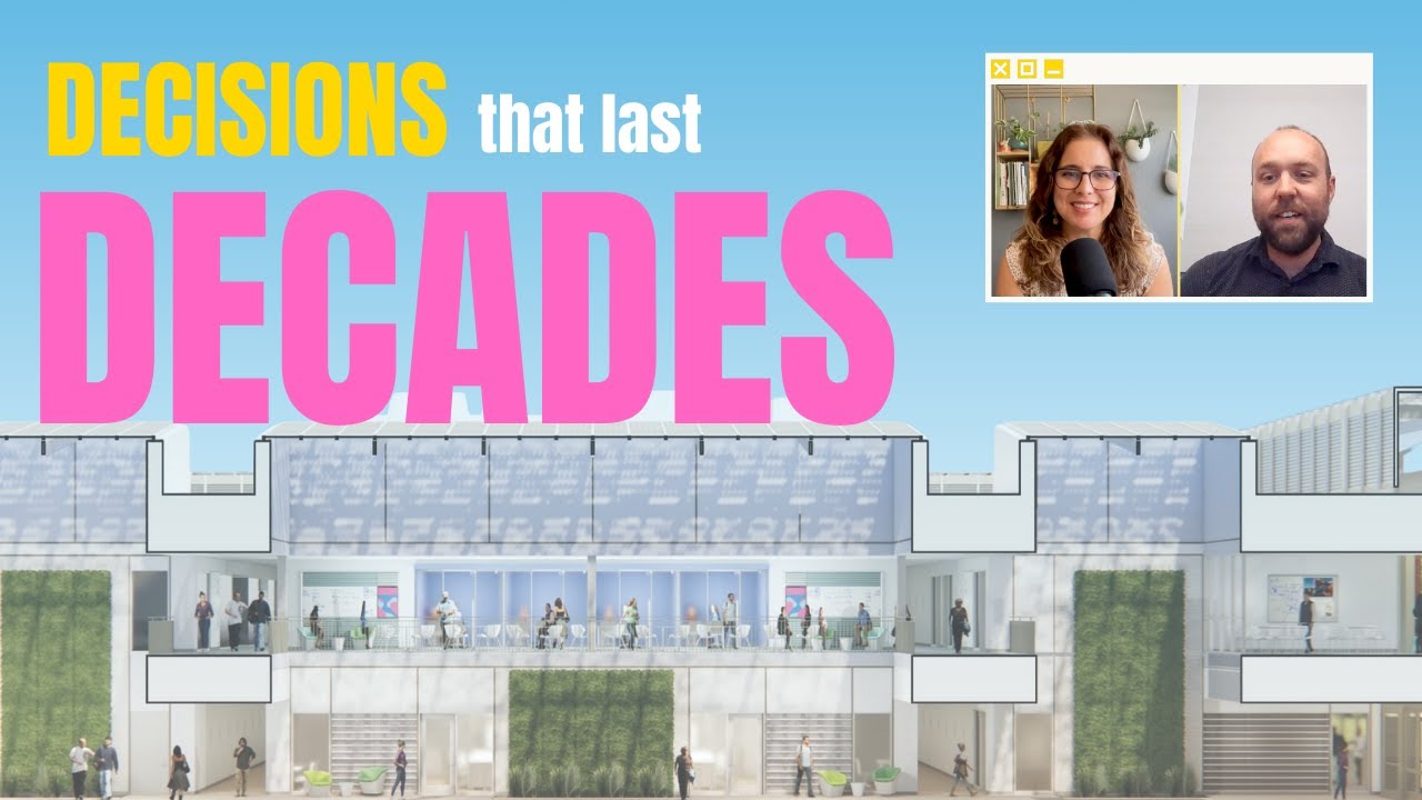 How Lab Design Shapes Energy Use for Decades