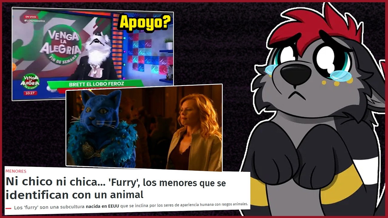 FURROS: LA TELEVISI&Oacute;N LOS TRAUM&Oacute; PERO&hellip;