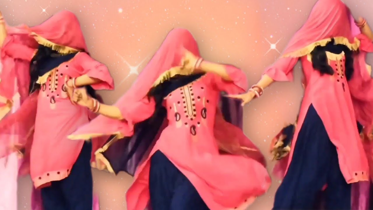 Gera De De Dance | kade hu karke kade haan karke Choreographed by Shivpriya | Punjab Flood Survivors