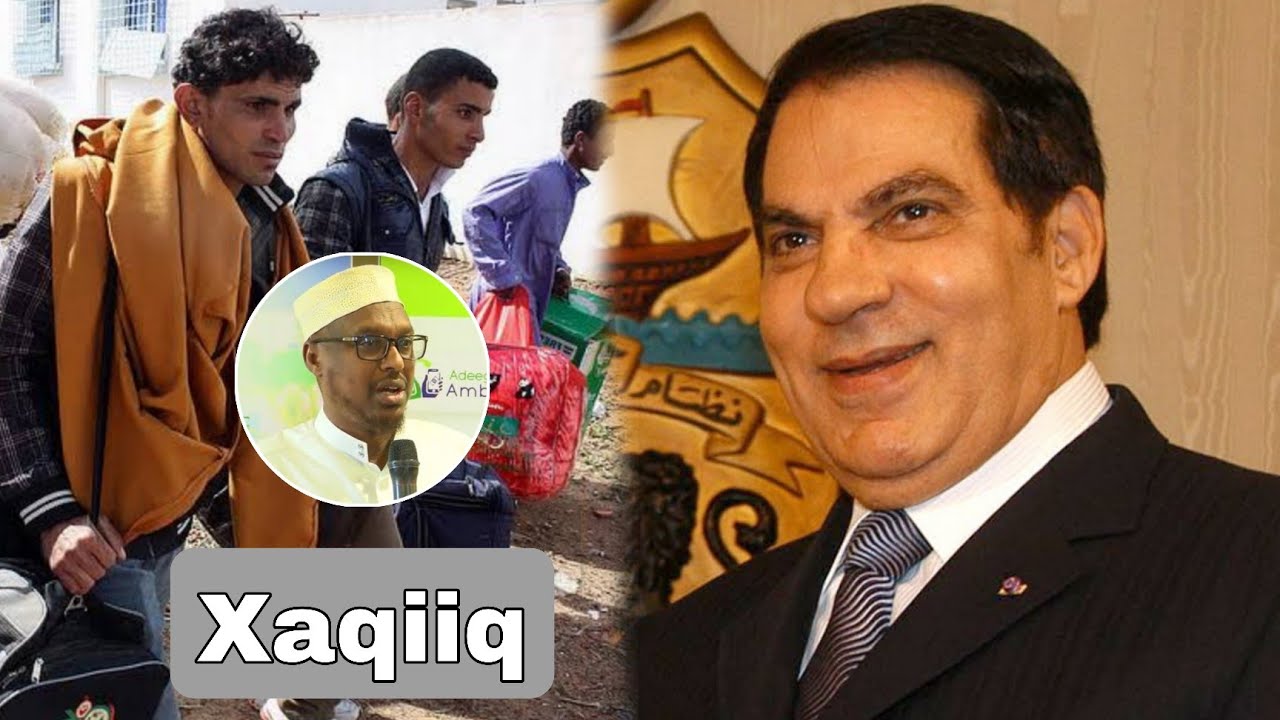 Qisada Ninkii Gaajo Dadkiisa Kudilay | Sh Mustafe Xaaji Ismaaciil 