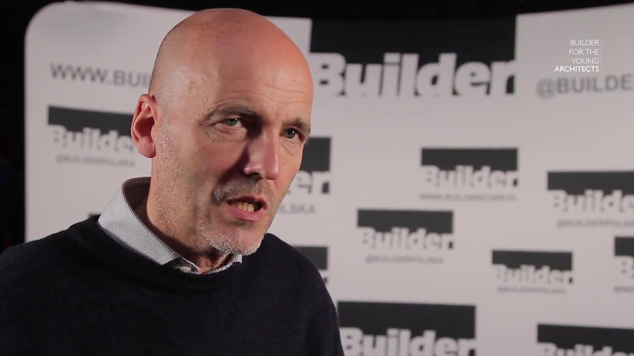 arch. Henning Stummel o ulubionych projektach