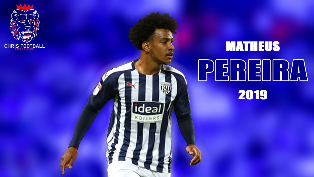 Matheus Pereira - The Genius - Amazing Skills, Assists & Goals - 2019 |HD