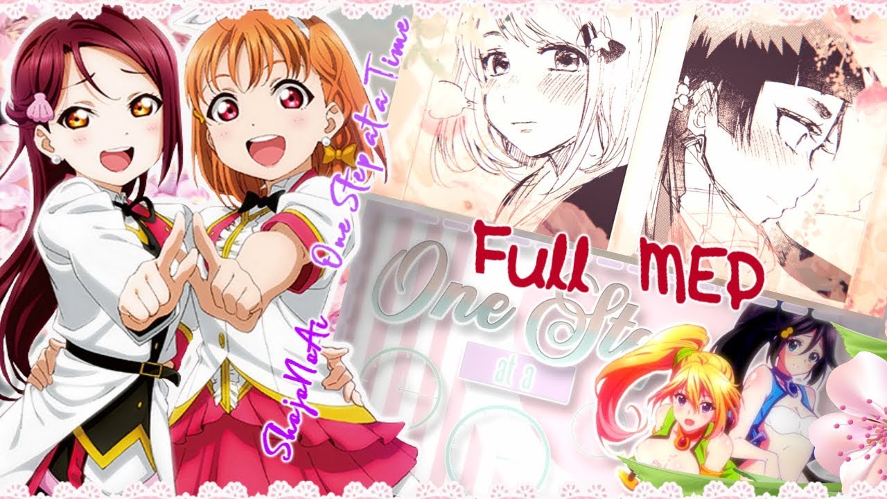 {SAS} ☆ One Step at a Time ☆ Yuri MEP