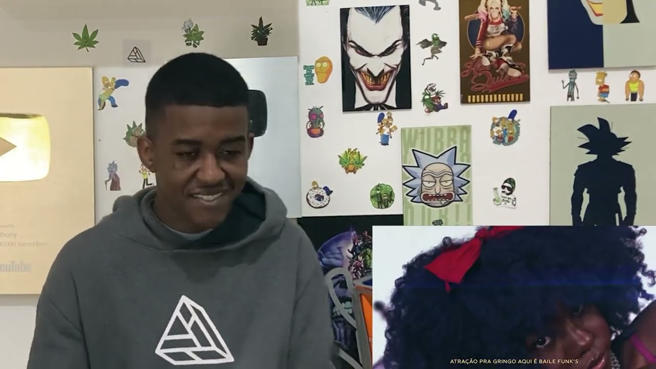 Jhony REACT - NO BANKS - Major RD