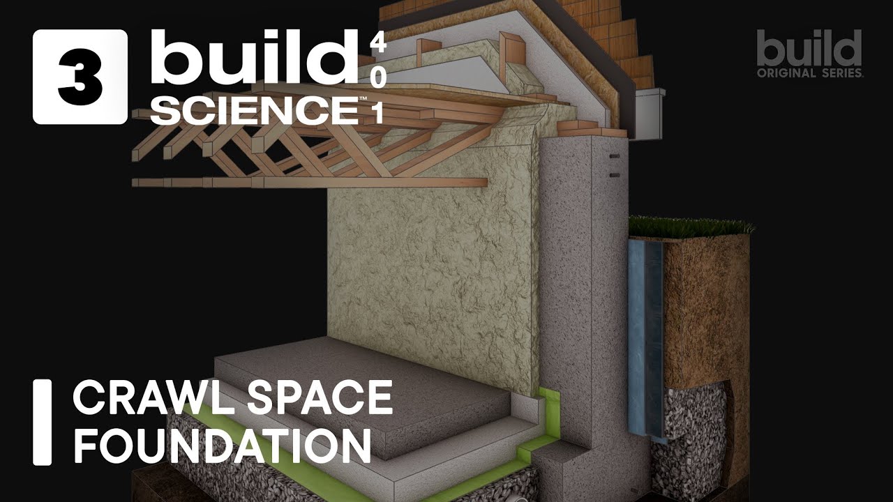 Основы Build Science 401™ | Эпизод 3