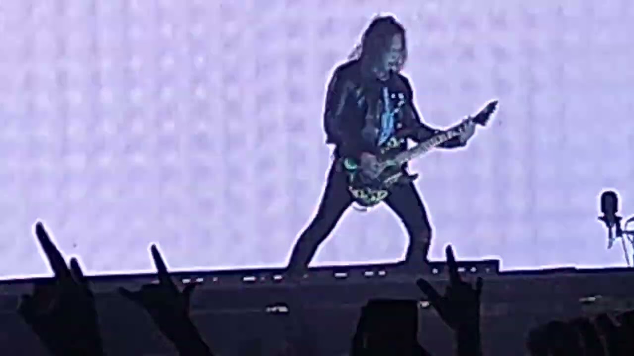 Metallica - Wherever I my Roam - Mineirão BH - 12-05-2022