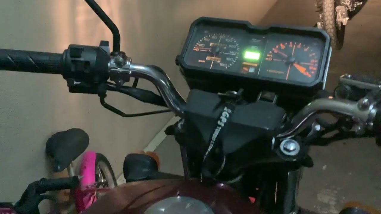 CB 450 DX , novo Brinquedinho!!!
