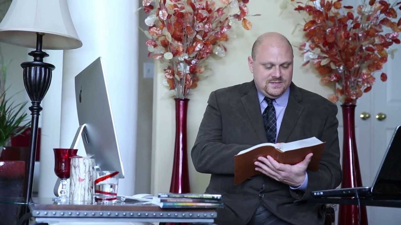 Discourse on the Torah by Nehemiah Gordon (Part 1)
