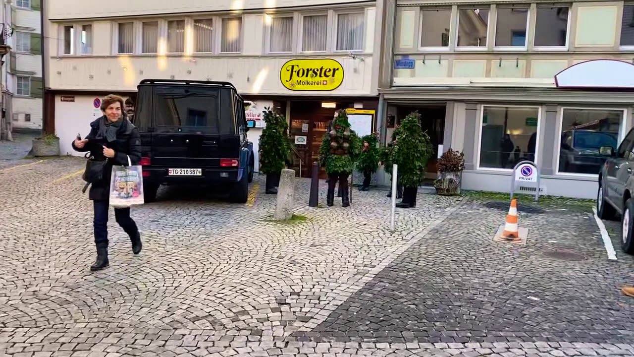 #Silvesterchlausen# #Herisau#Switzerland#31/12/2019# #danielferreiracosta#