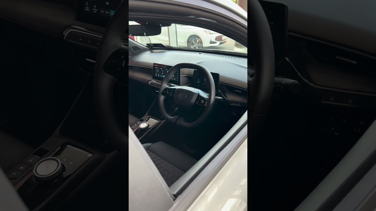 2024 MG3 Hybrid+ Available to test drive at Frank Keane MG