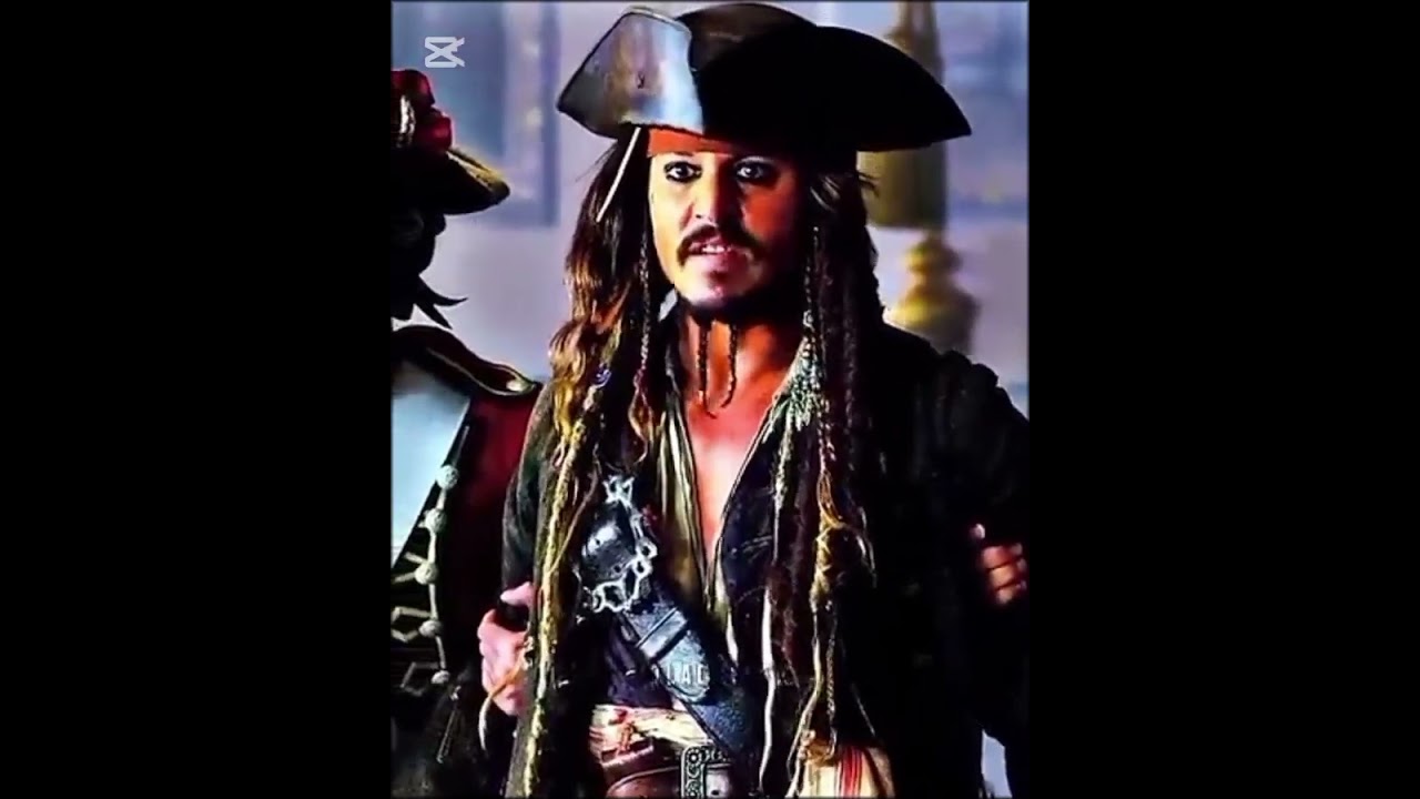 always the captain Jacks sprrow