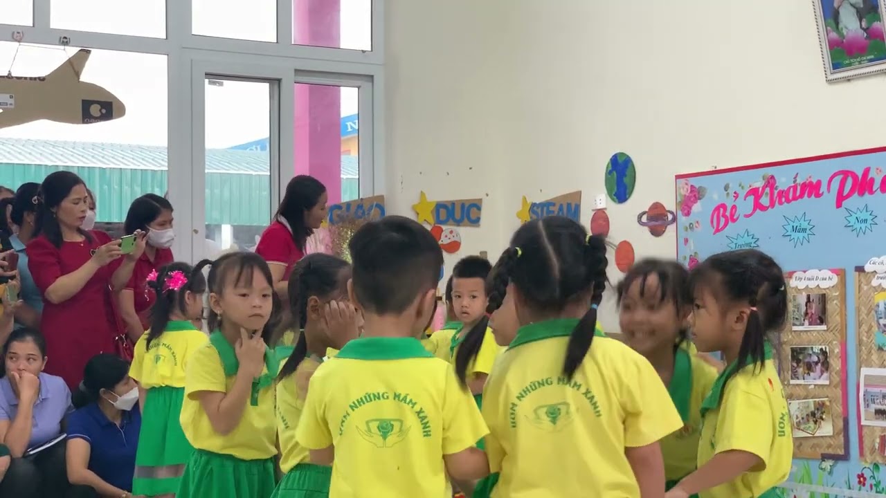 Tiết tạo hình theo hướng steam