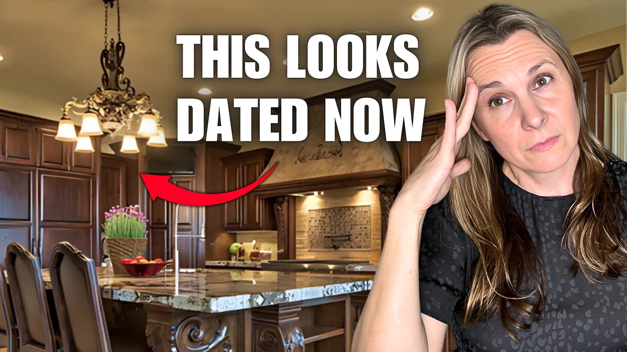 10 HOME DECOR Mistakes Making Your Home Look DATED!