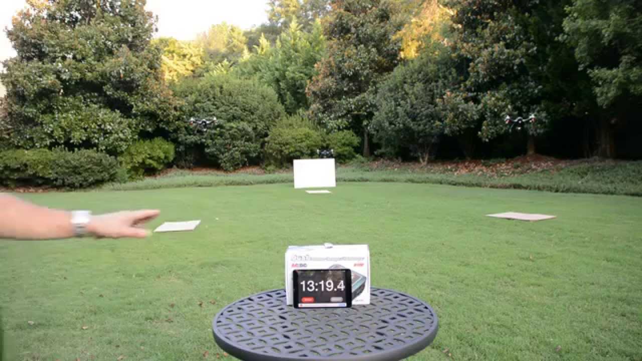 Venom vs Yuneec vs GIFI Battery Test