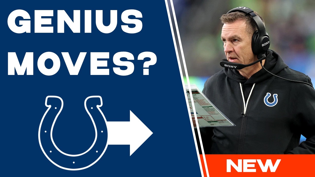 The Indianapolis Colts Make Flurry Of Surprising Coaching Changes