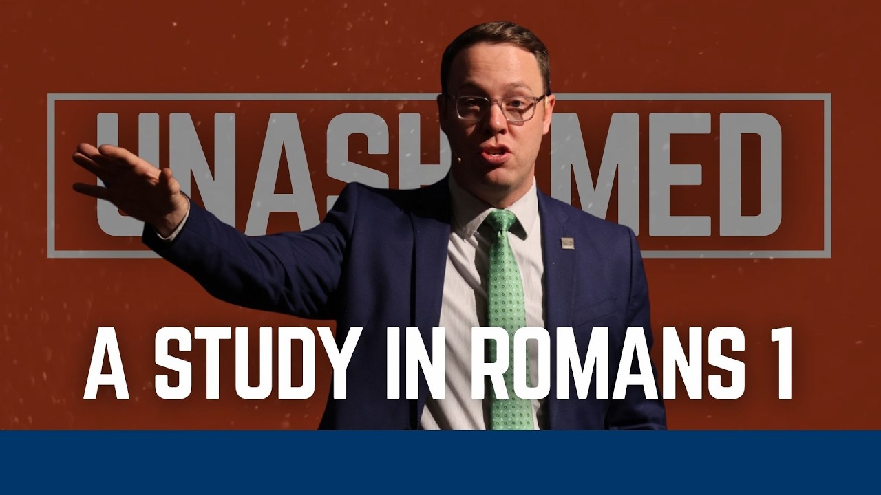 The People of The Gospel // Romans 1:8