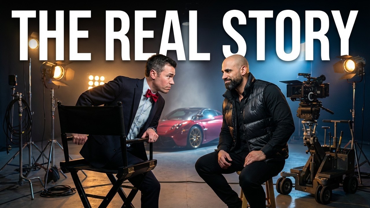 Doug Horner & George Saliba - The Real Behind The Scenes In A Car Dealership