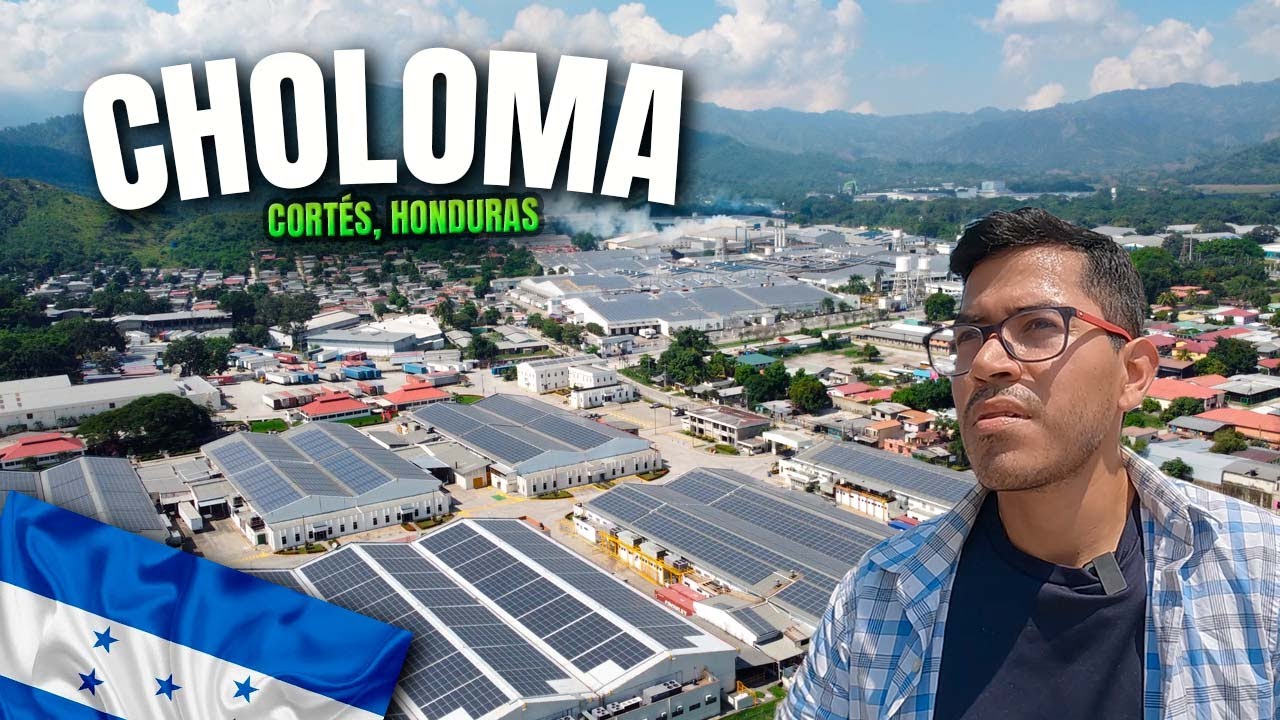 CHOLOMA CORTÉS Honduras 
