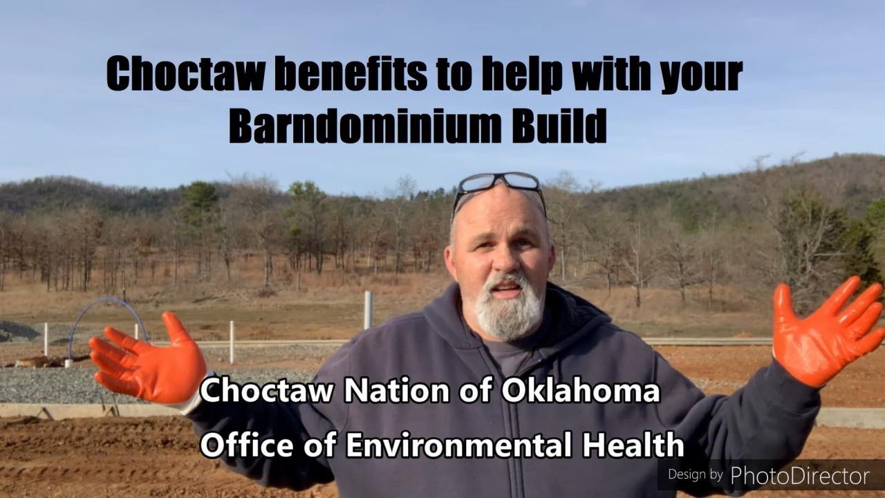 Choctaw Benefits To Help With Your Build