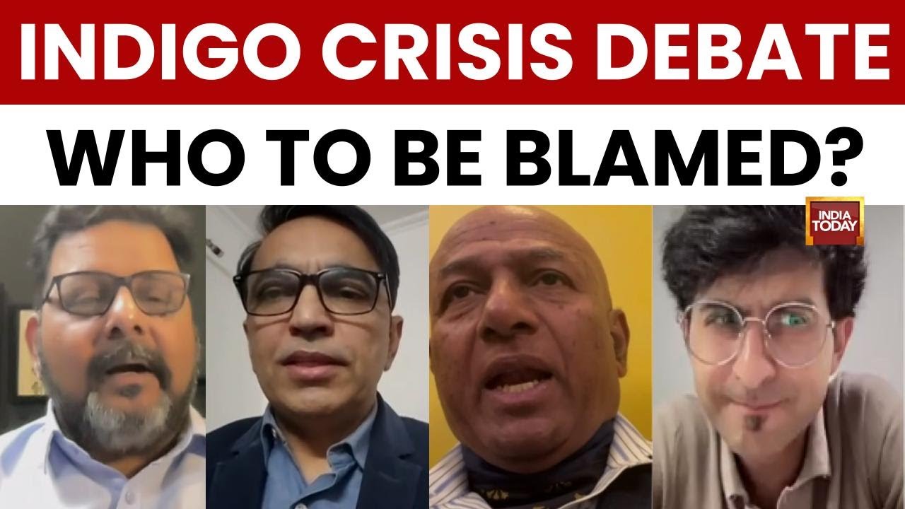 Indigo Crisis: Sanjay Lazar Slams Airline’s Planning Failure and DGCA Oversight for Mass