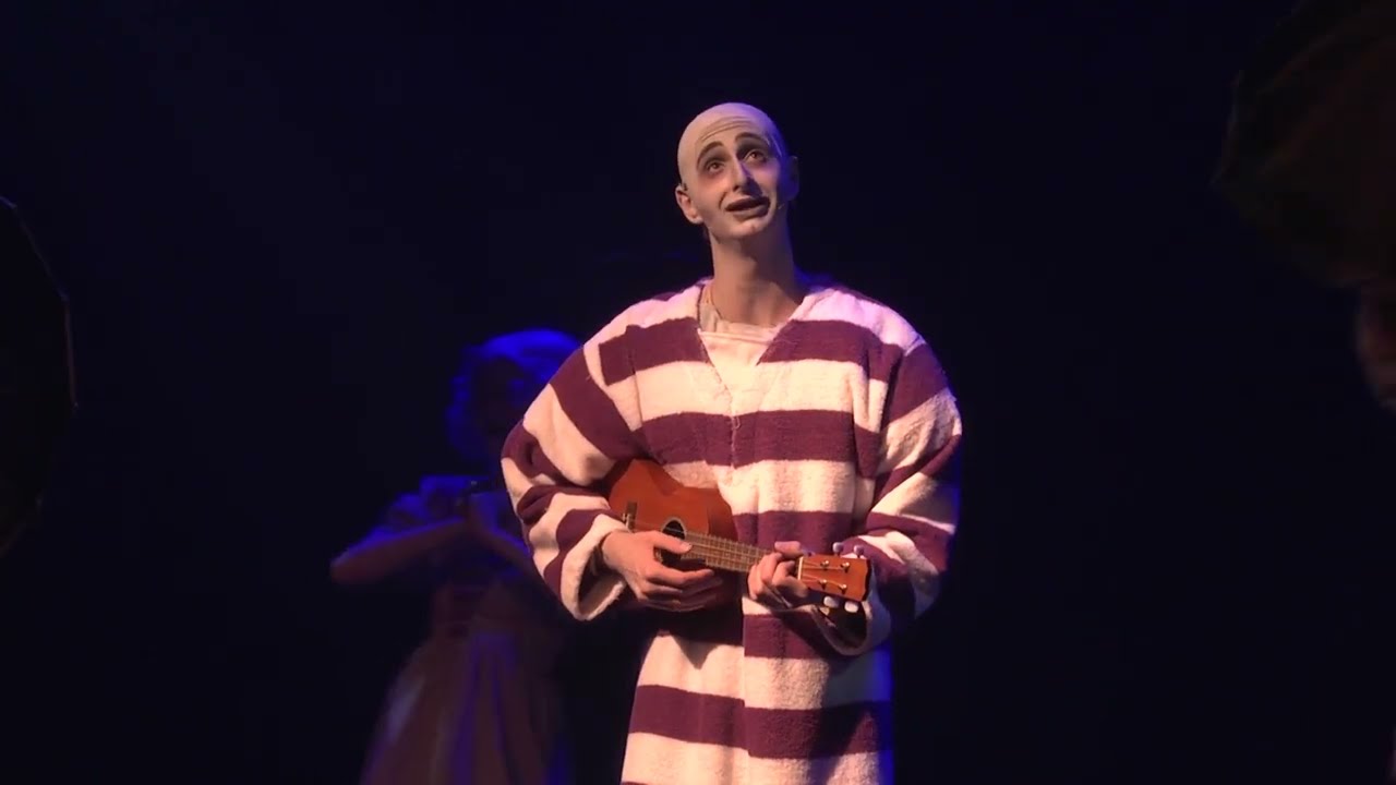 The Addams Family Musical - FMHS - 2023 - Part 22 (of 29) - The Moon and Me