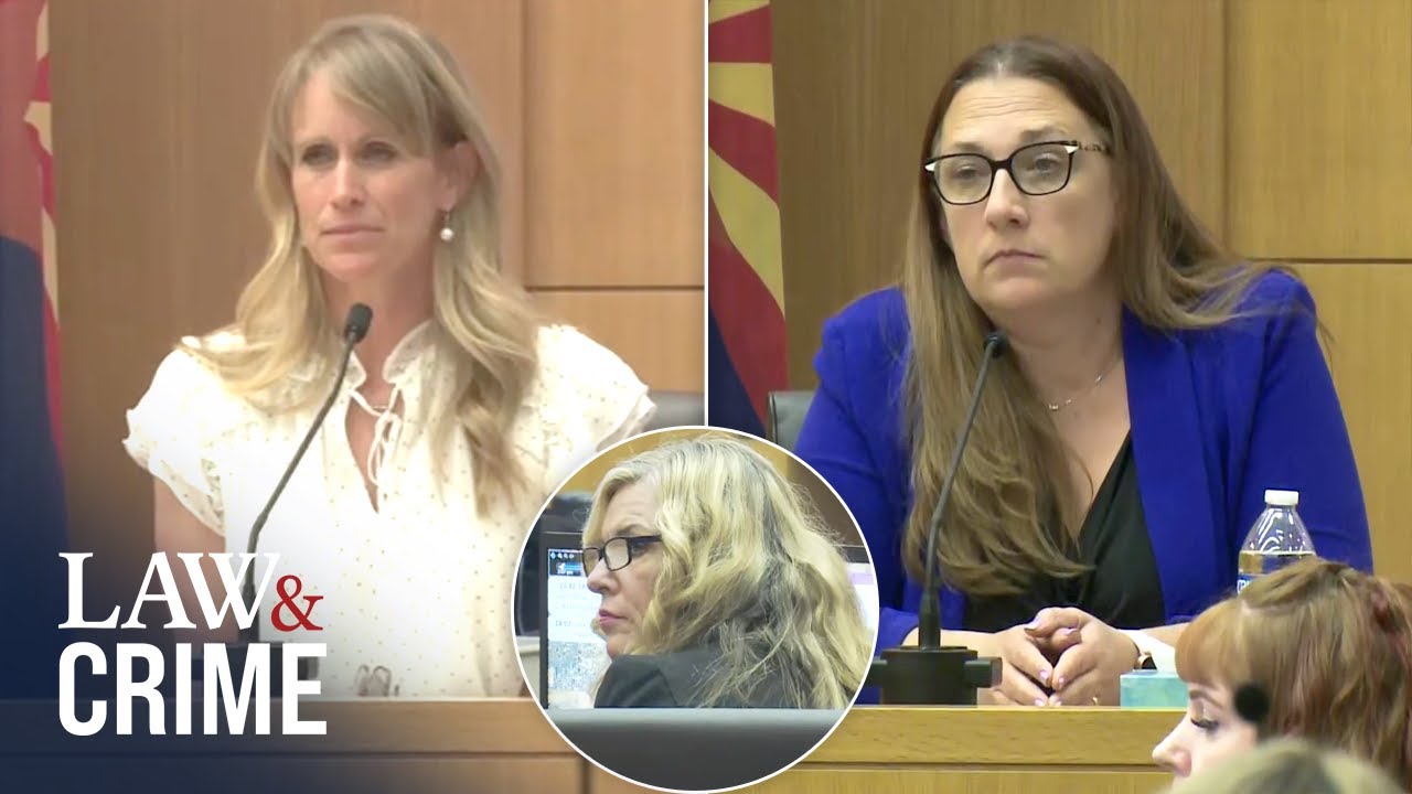 Bizarre Moments From The Lori Vallow Murder Trial