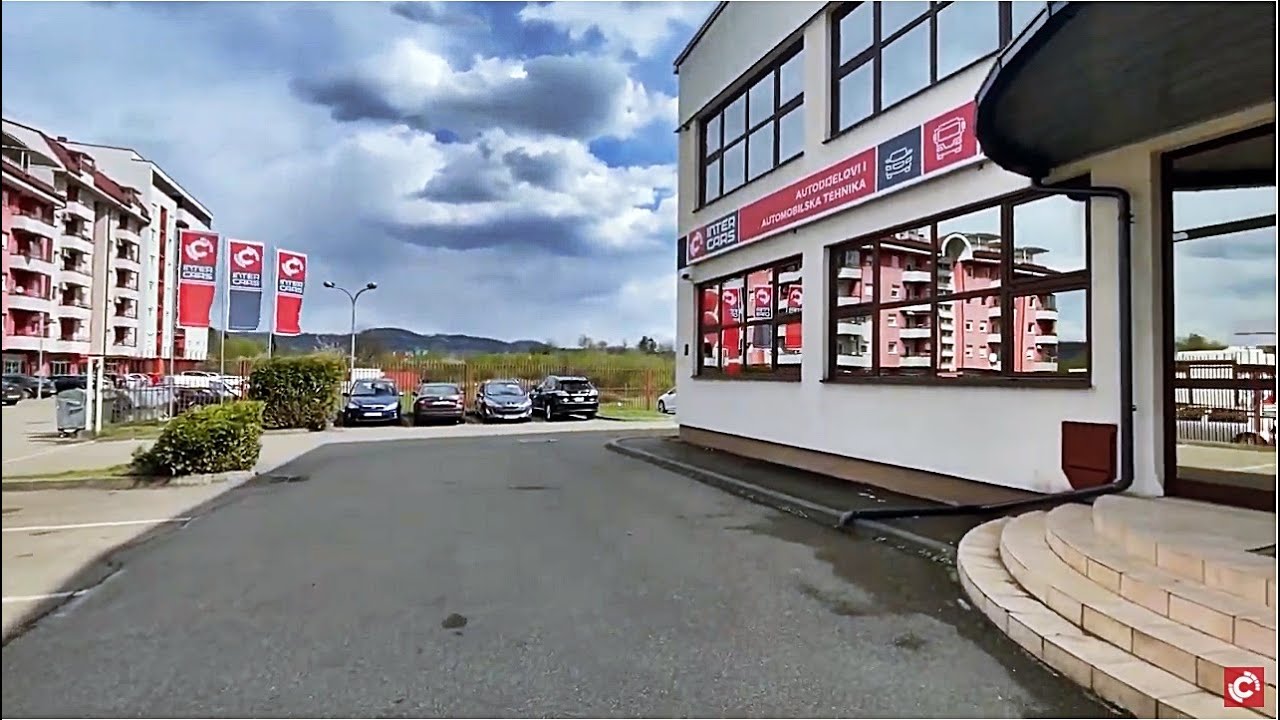 Nova Inter Cars Poslovnica u Banja Luci!