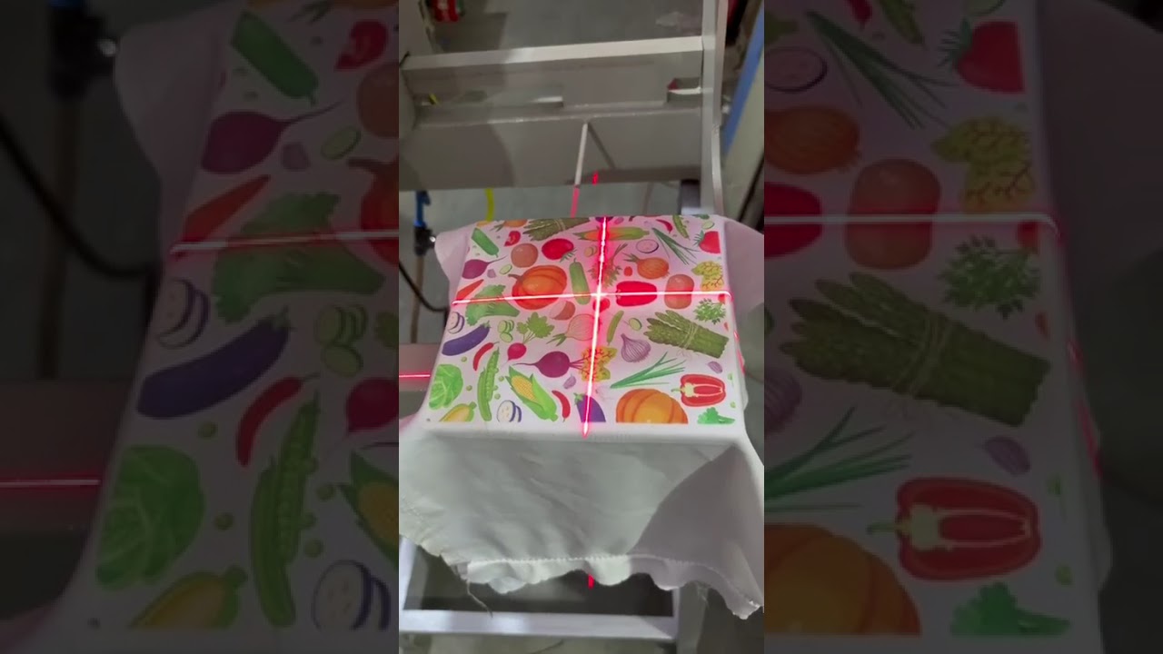 sticker printing machine