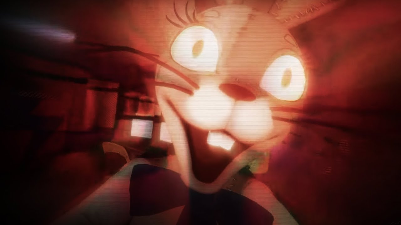 ONA TU JEST || Five Nights at Freddy's: Security Breach #3