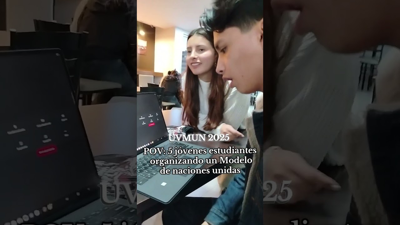 SECRETARIADO OFICIAL ORGANIZANDO EL UVMUN 2025 
