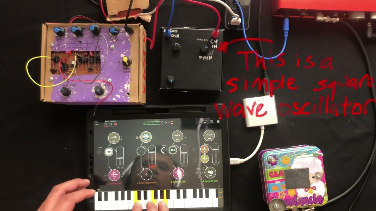 Maker - DIY Jam