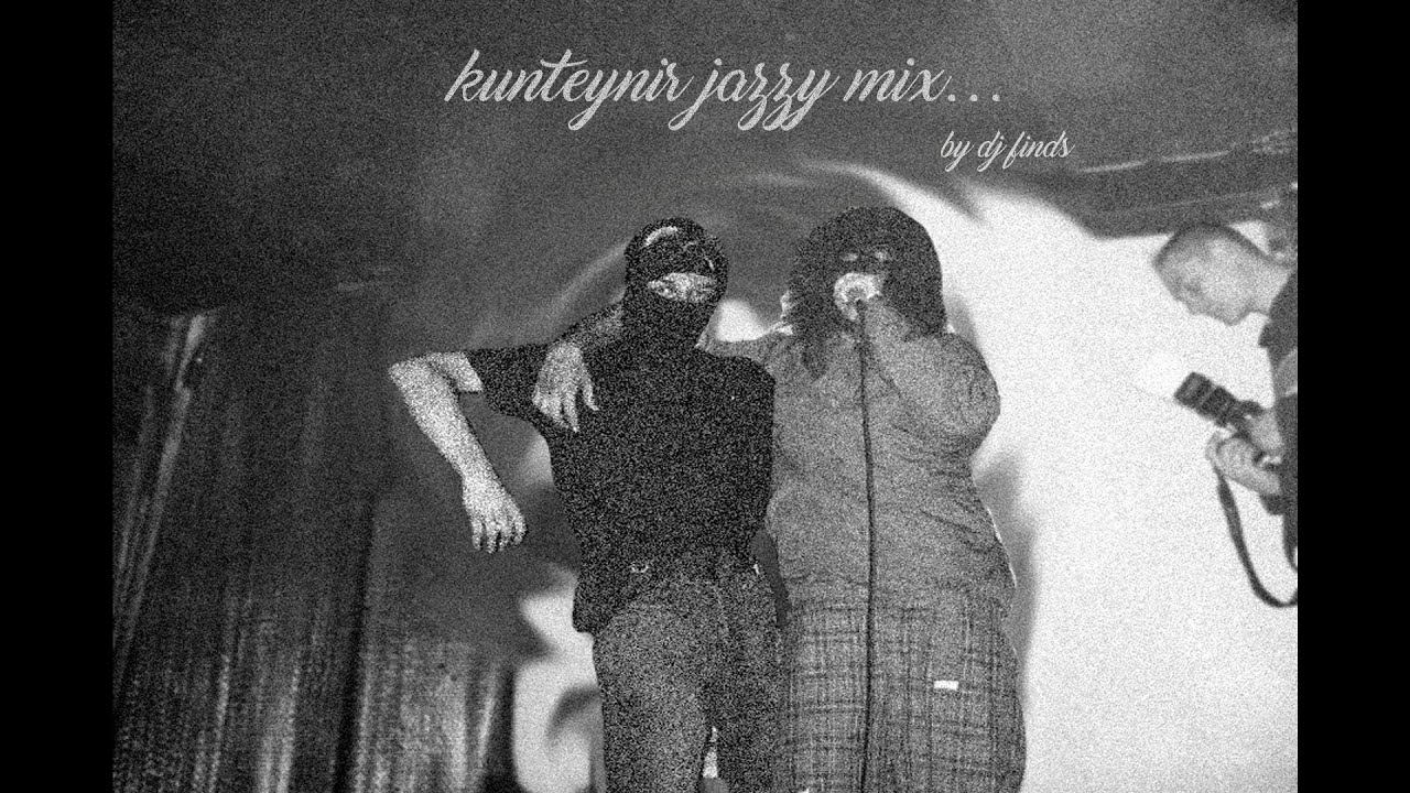 kunteynir джазовый mix от диджея находкина