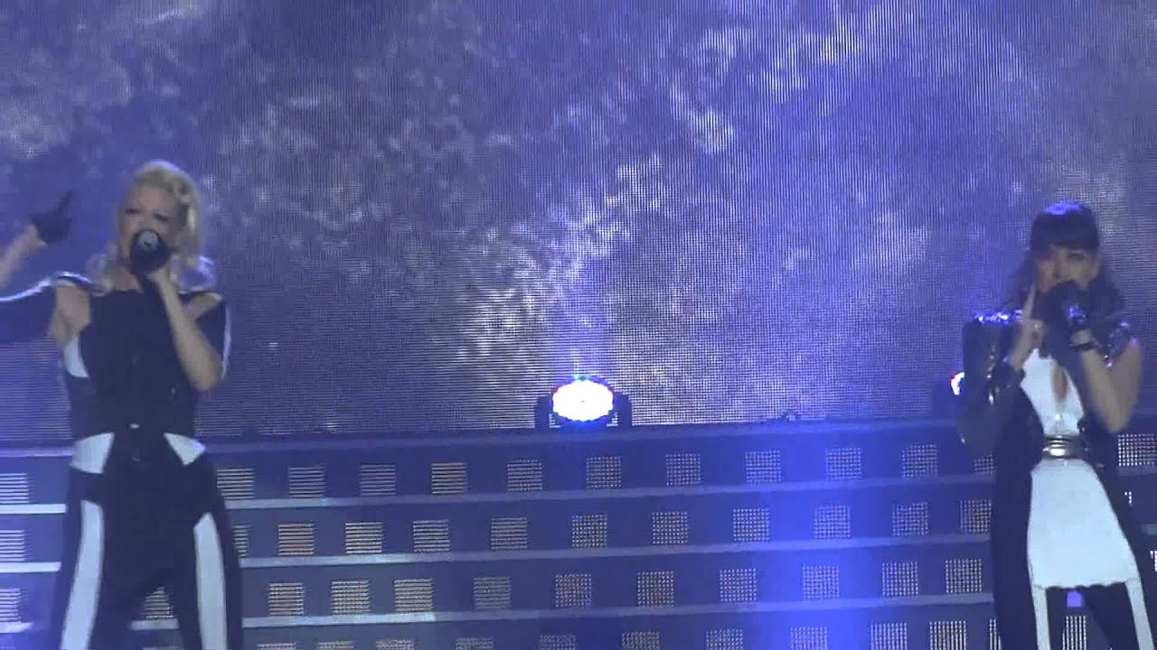 Steps - Ultimate Tour - You'll Be Sorry (Live) 26/04/12