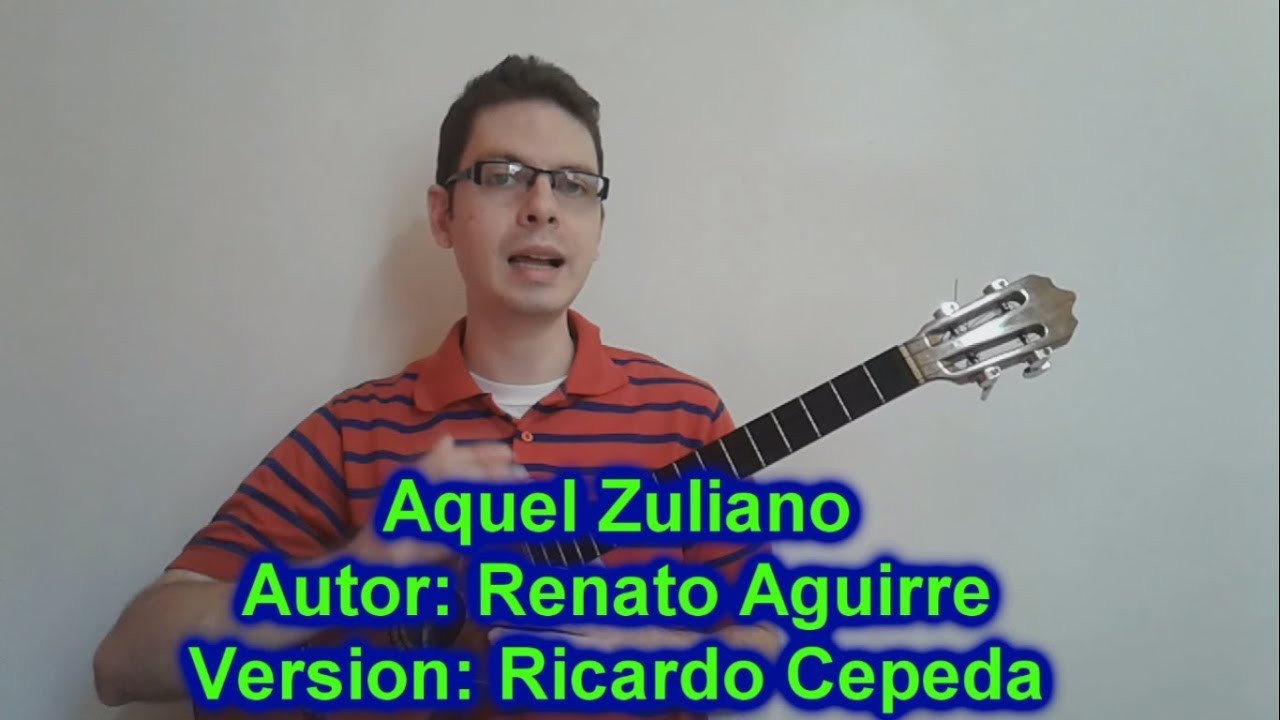 Clase de Cuatro: Aquel Zuliano
