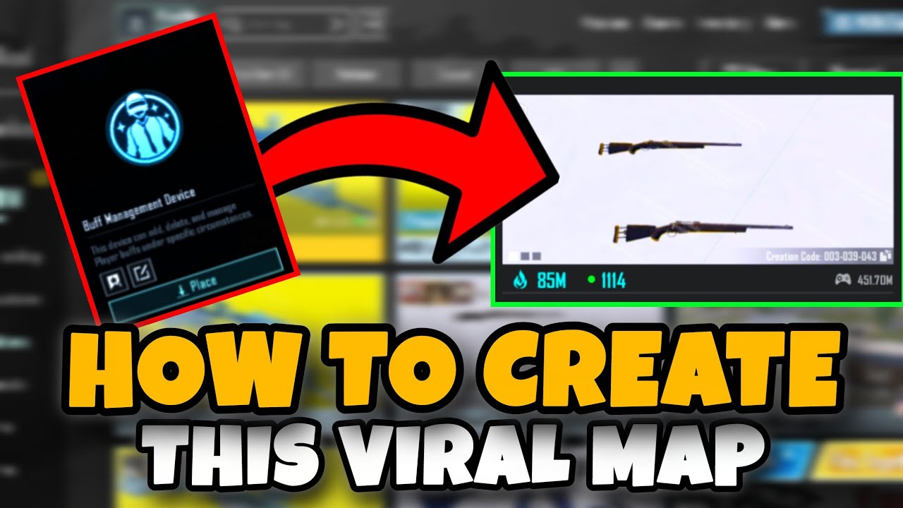 HOW TO CREATE WOW MAP... 
