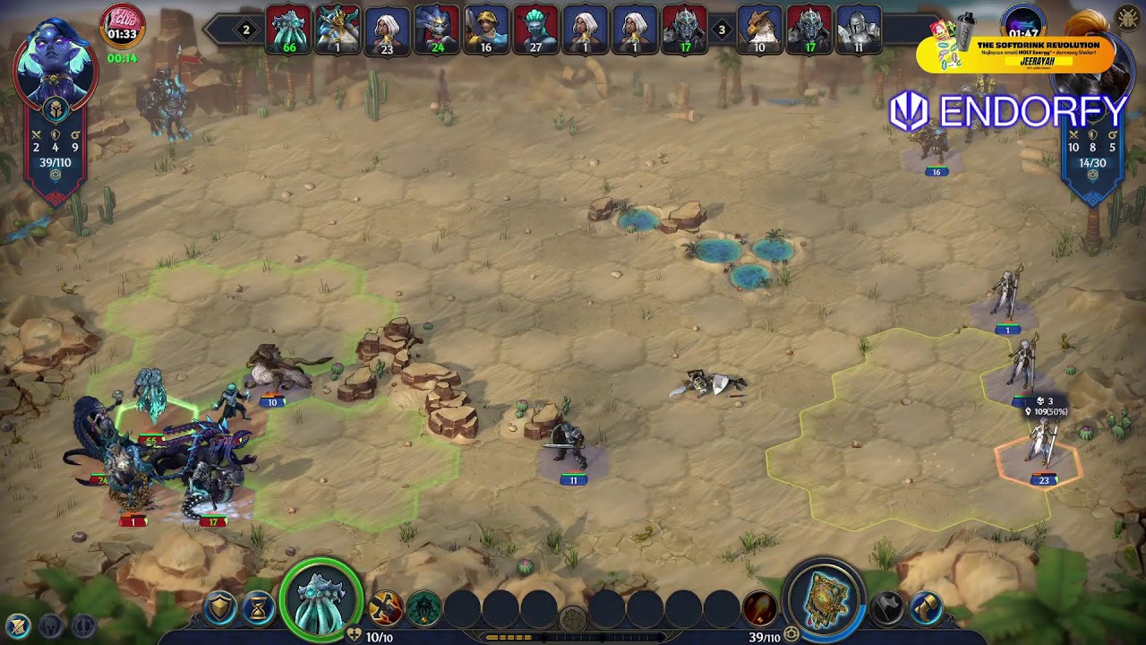 NAJLEPSZA CZĘŚĆ HEROES&Oacute;W🔥Grind po TOP 200! Single Hero PvP - Olden Era LIVE | !HOLY