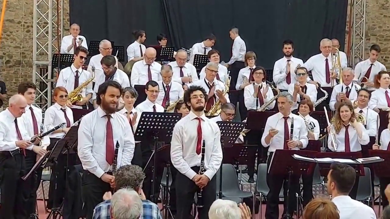 Bolero per clarinetti (Louis Blemant)
