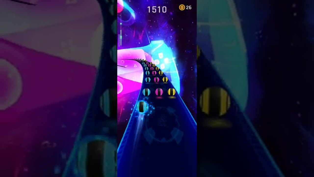 Dancing road : RIVALS