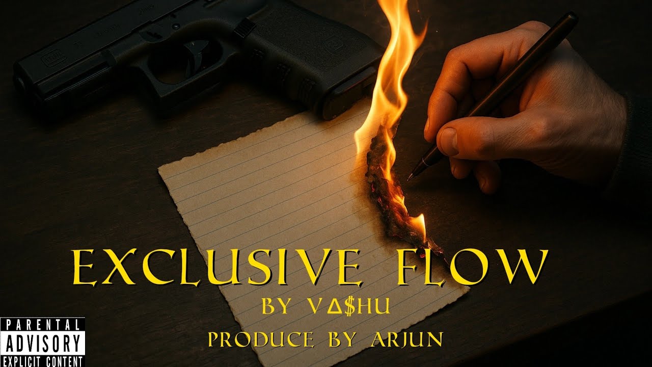 Exclusive Flow - Vashu (Official Music) Prod By Arjun | 2k26