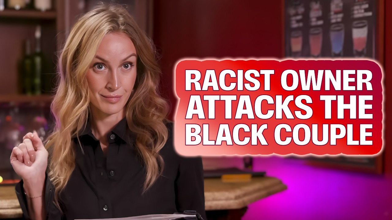 Racist Business Owner Humiliates Black Couple &mdash; Instant Karma Follows