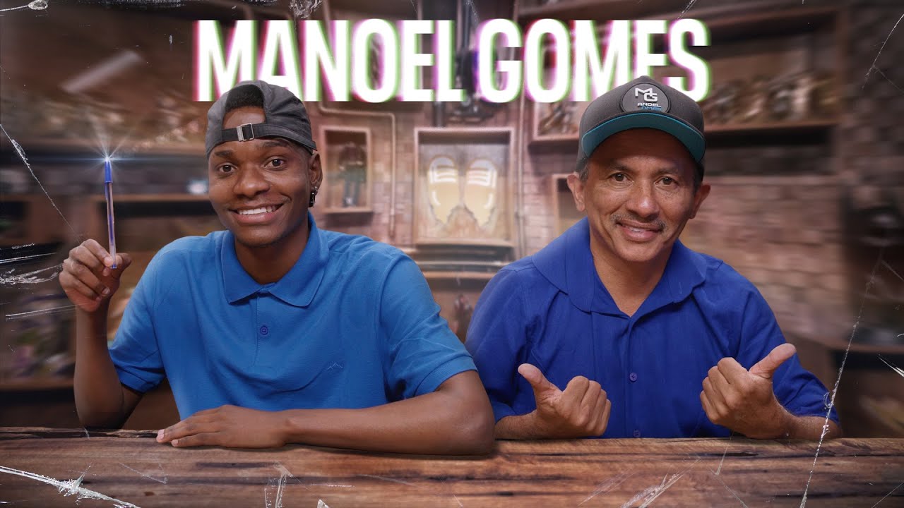 A VERDADE SOBRE MANOEL GOMES