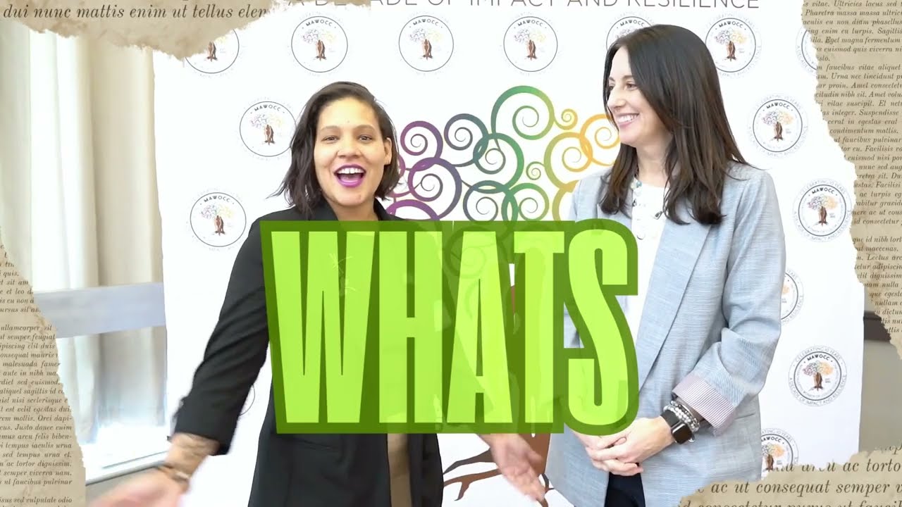 Massachusetts State Senator Robyn Kennedy | MAWOCC 10-Year Annual Meeting