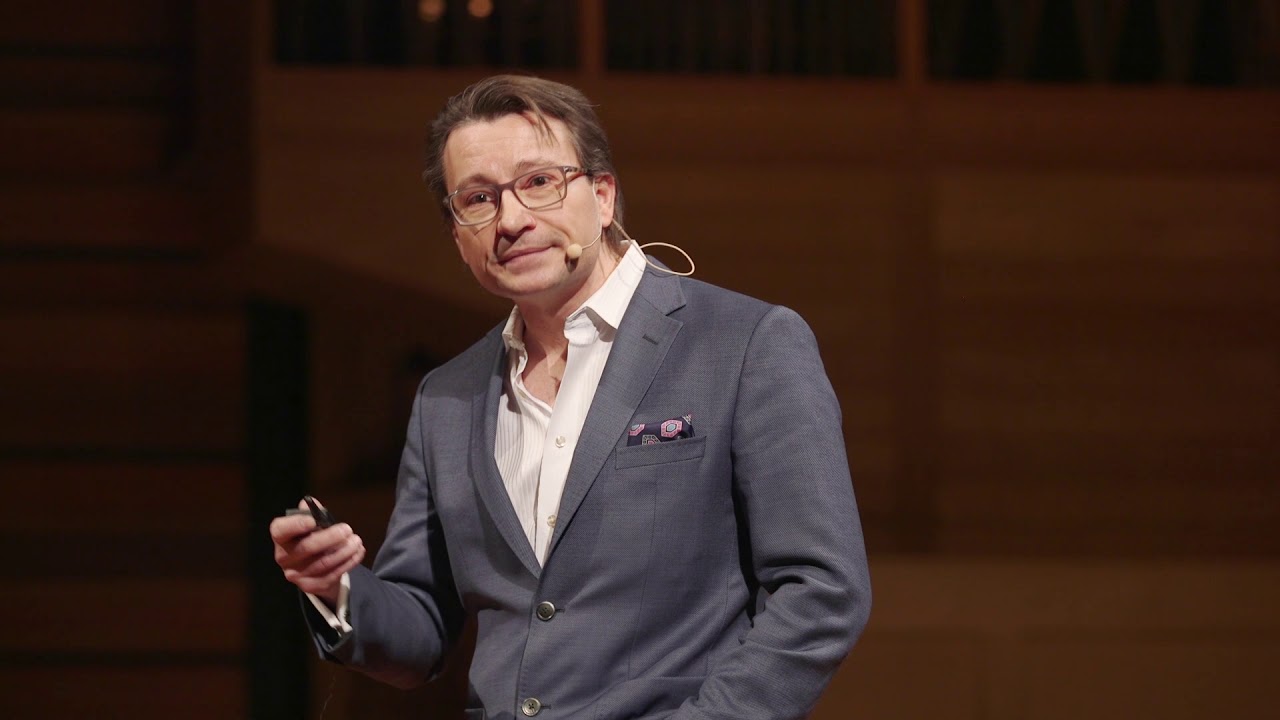 Beyond Mastery: How a Heart Surgeon Found His Own Heart | Paul Fedak | TEDxCalgary