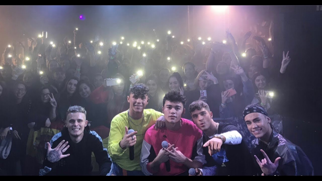 United Vibe | #TheViberzTour | Manchester & Milton Keynes