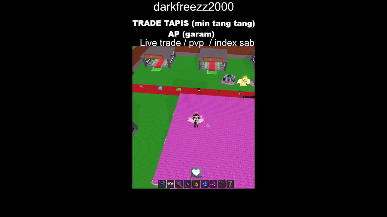 TRADE / pvp SAB FR