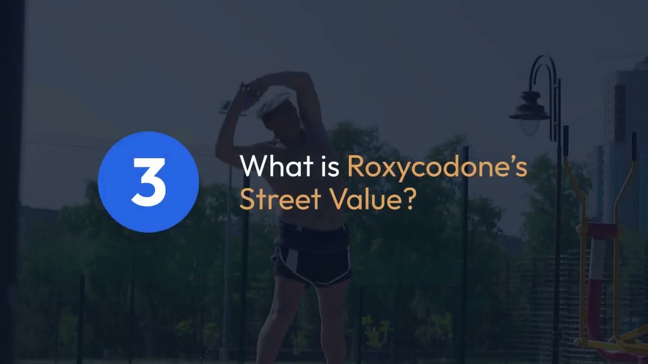 Things You Need To Know About Roxycodone