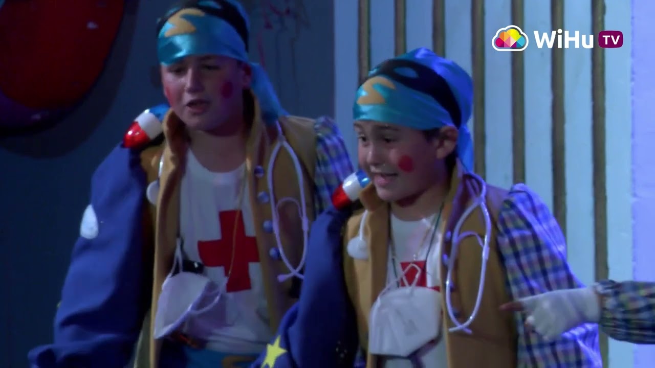 Carnaval de Ayamonte 2022. Día 1