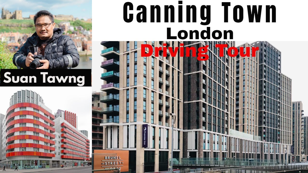 Canning Town - East LONDON (ENGLAND)